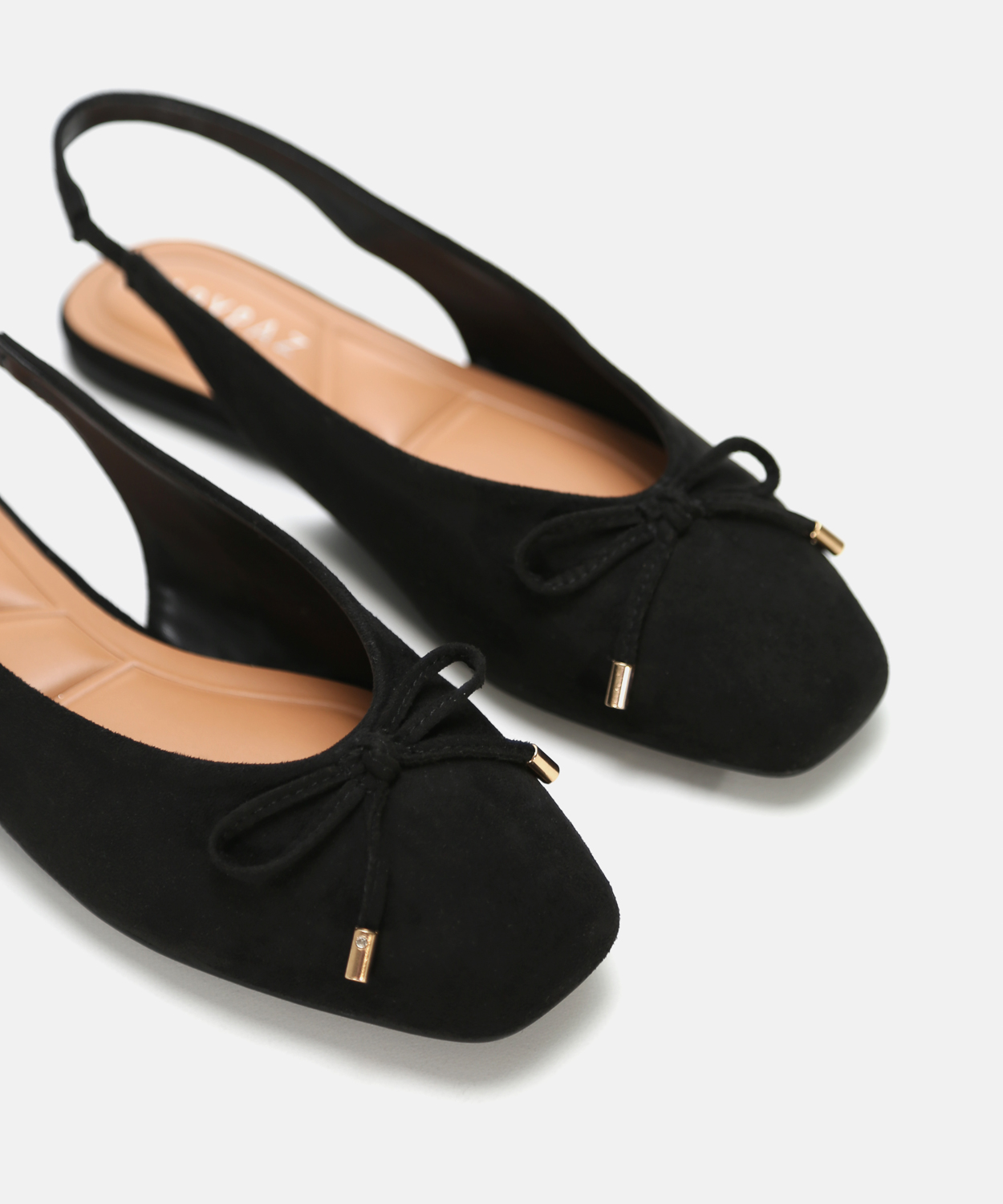 Sapato aberto atr&aacute;s image number null